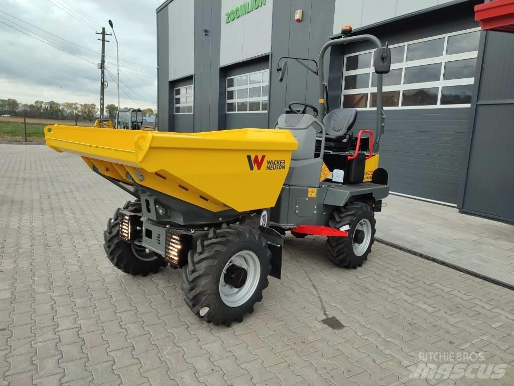 Wacker Neuson DW 20 翻斗车\公路型自卸车