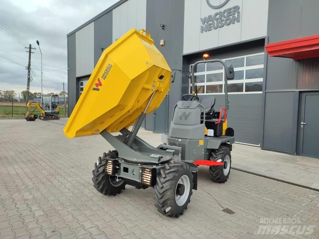Wacker Neuson DW 20 翻斗车\公路型自卸车