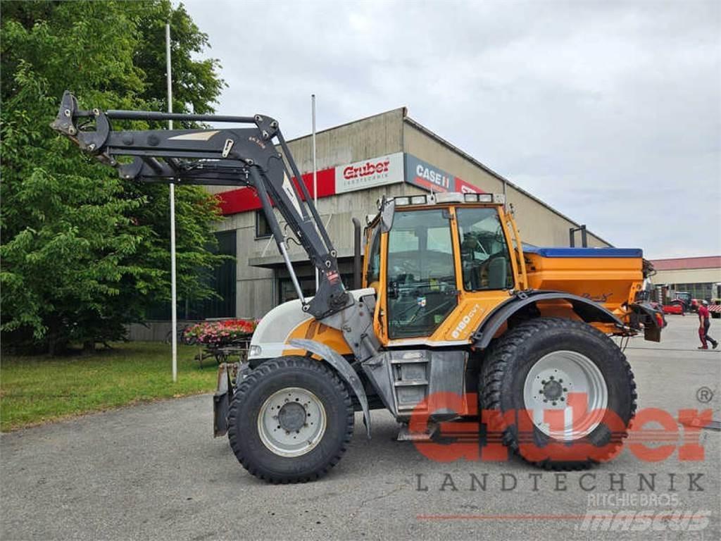 Steyr 6160 CVT 拖拉机/农用车