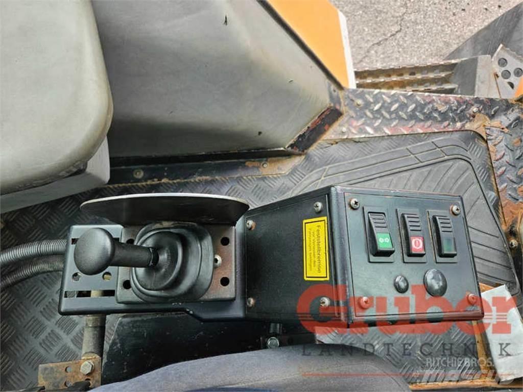 Steyr 6160 CVT 拖拉机/农用车
