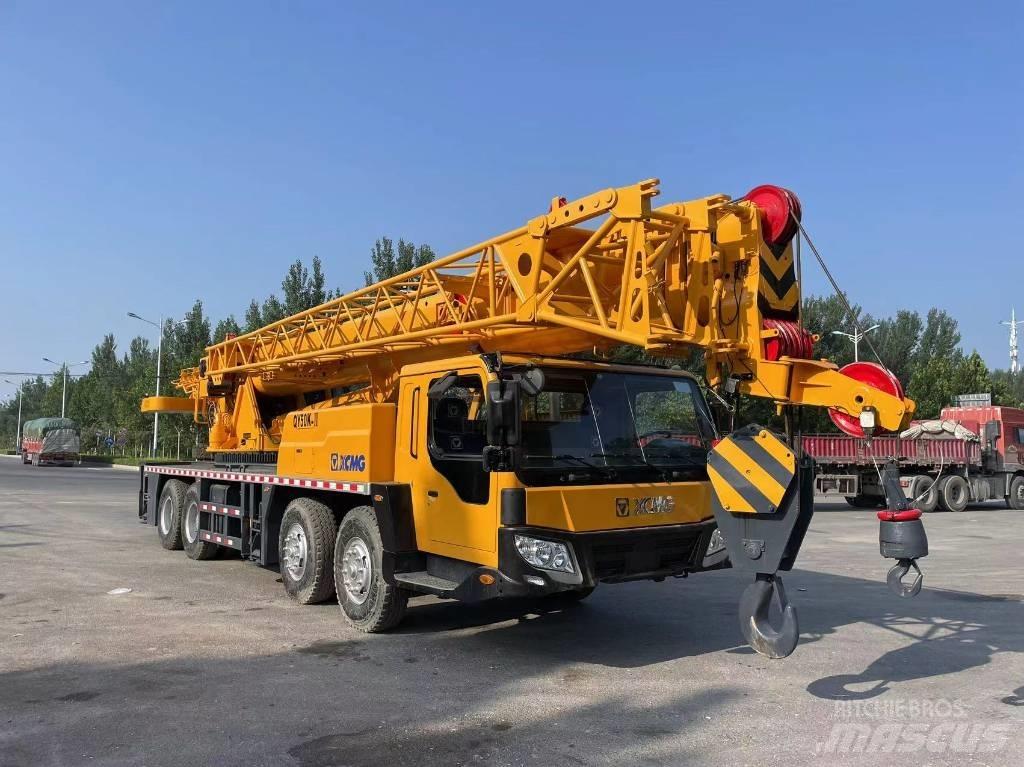 XCMG QY 50 K-II 履带起重机