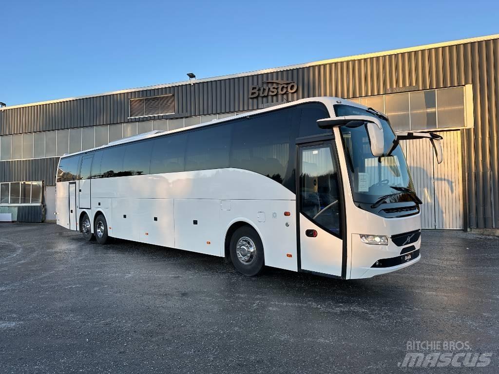 Volvo B11R 9700HD 长途公共汽车
