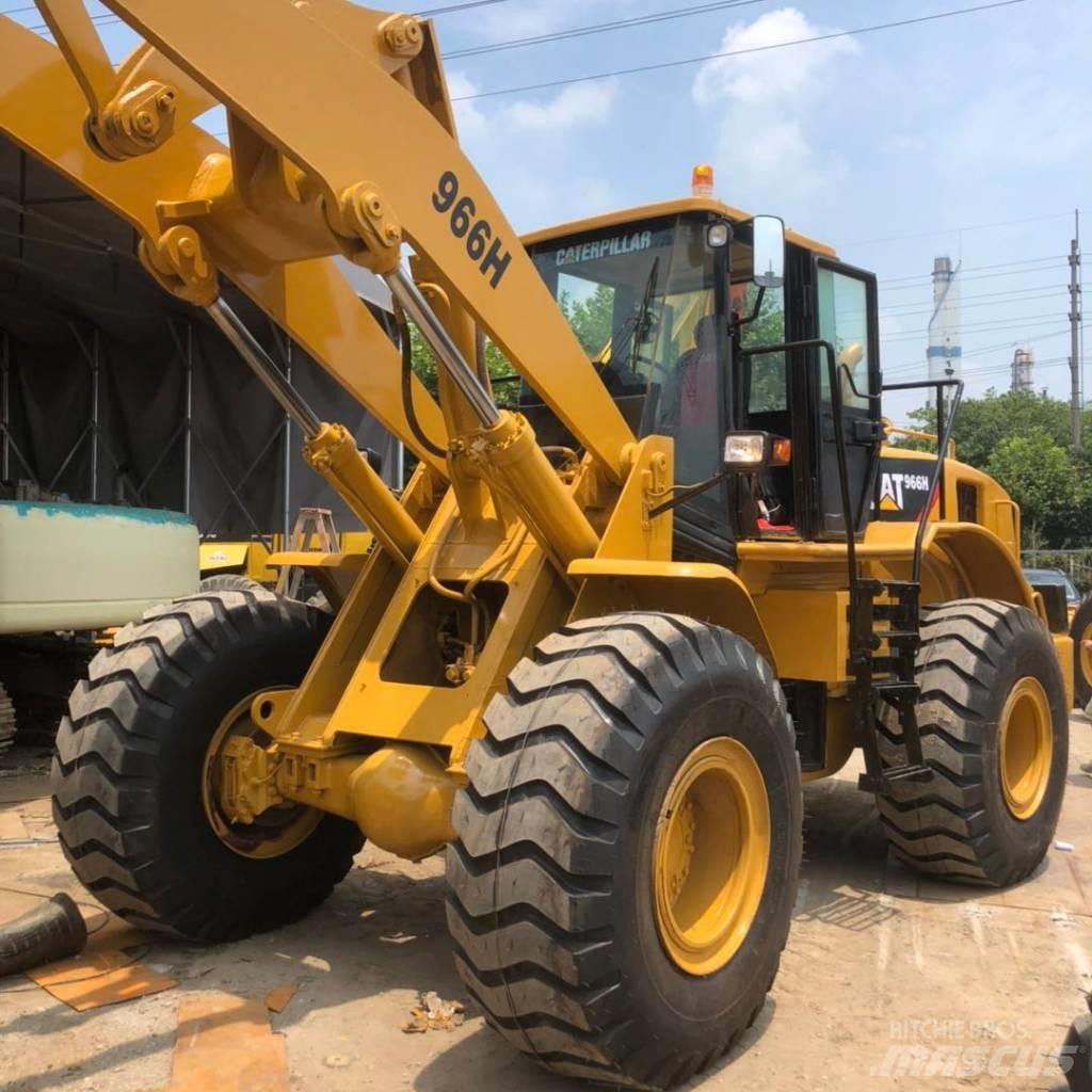 CAT 966  H 轮式装载机