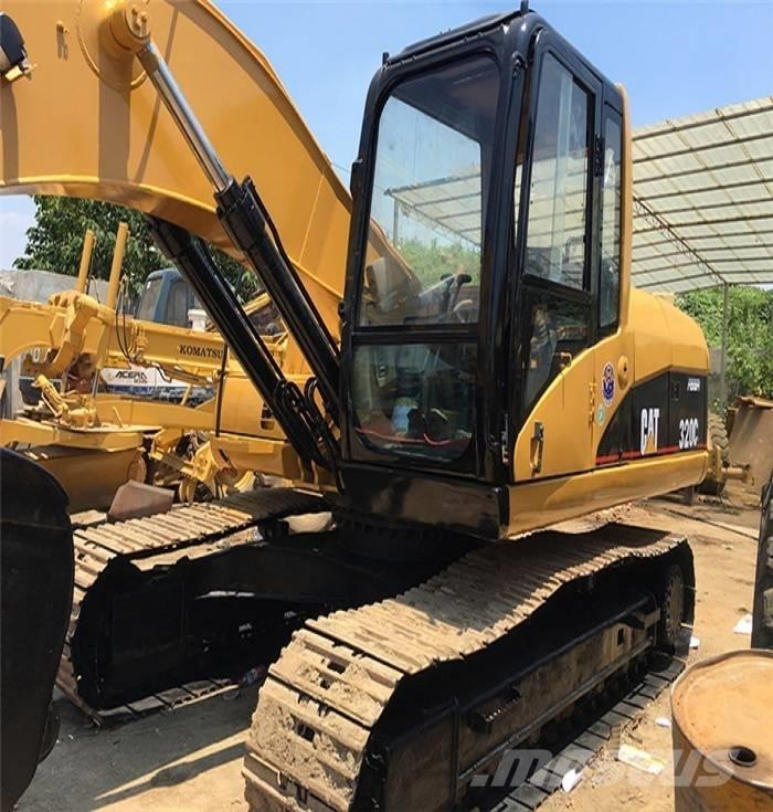 CAT 320 C 履带挖掘机
