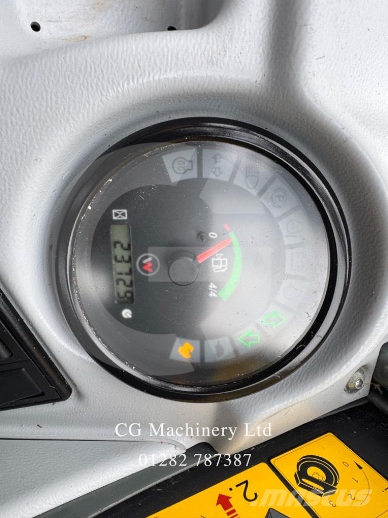 Kramer 1245 电动叉车