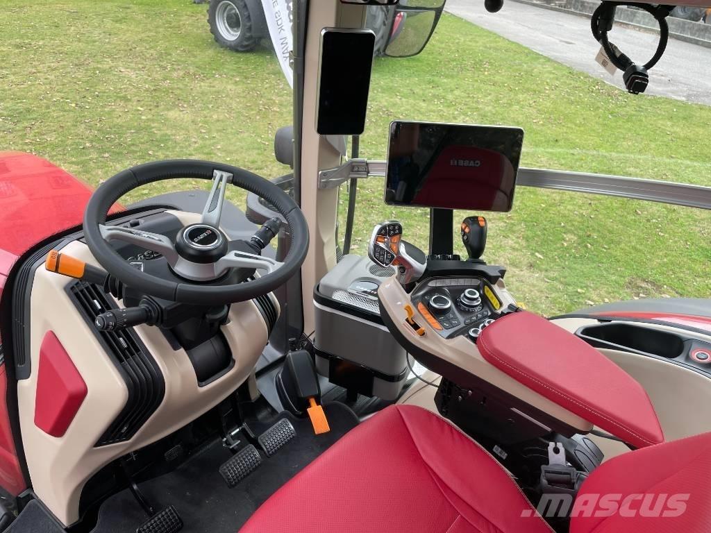 Case IH Puma 200 CVX 拖拉机/农用车