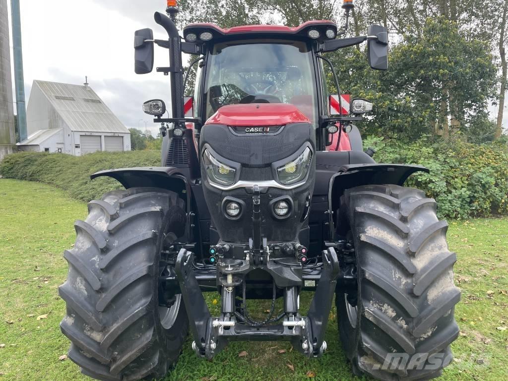 Case IH Puma 200 CVX 拖拉机/农用车