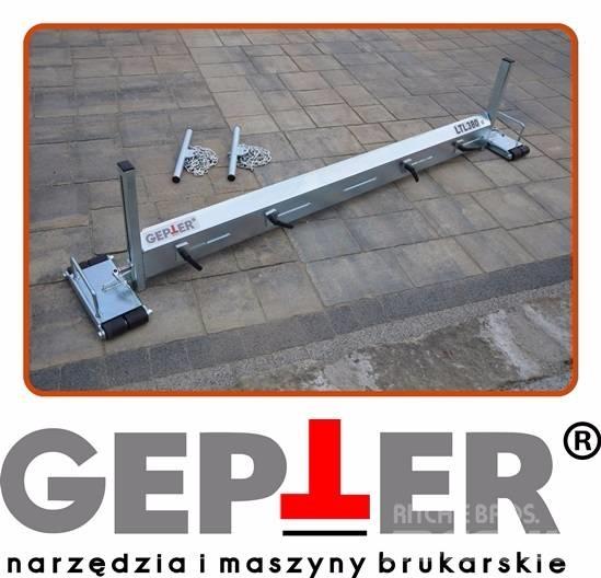 Gepter LTL380 建筑机械-其他