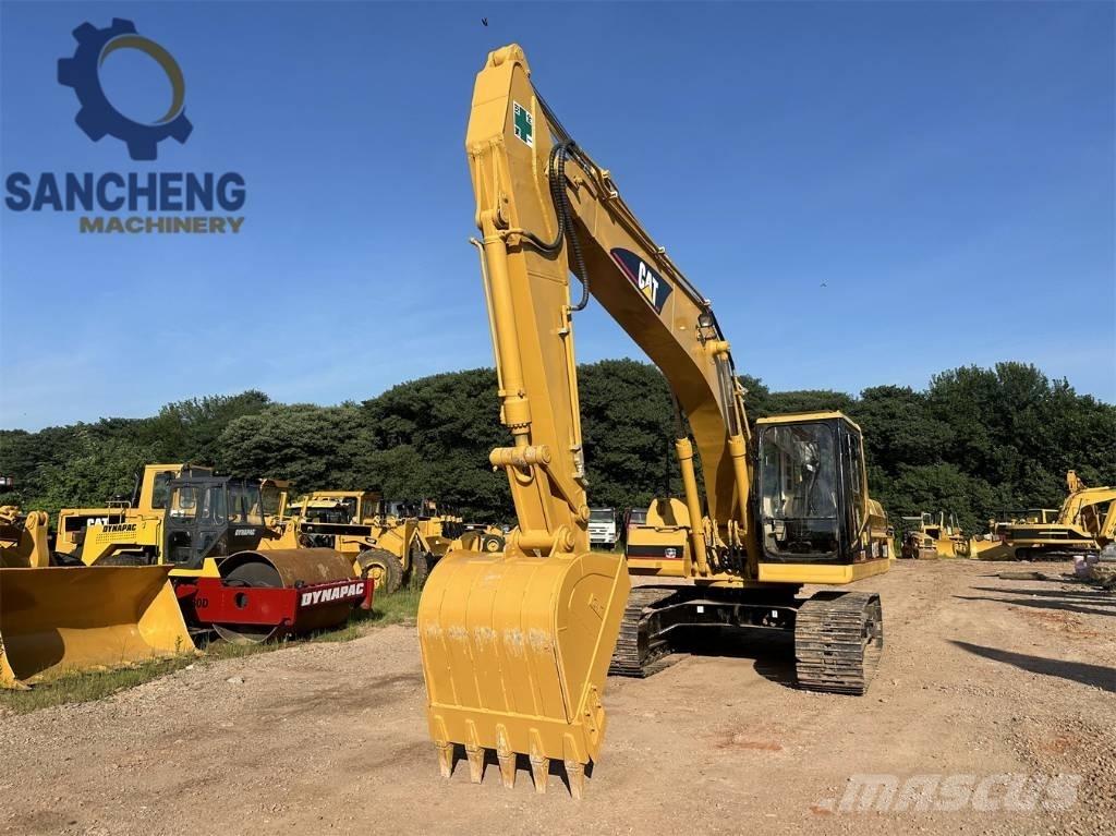 CAT 320 B L 履带挖掘机