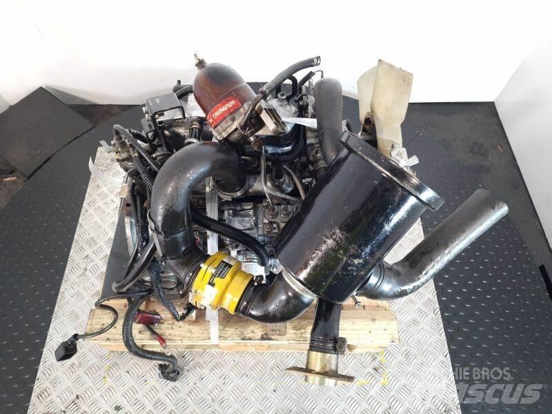 Yanmar 3TNE74-DG 发动机