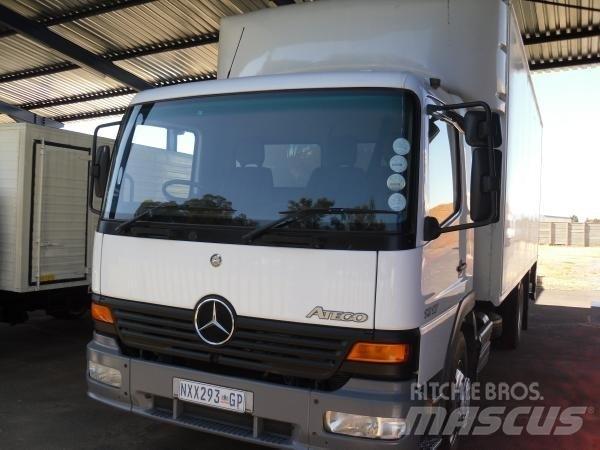 Mercedes-Benz 0000 其他货车