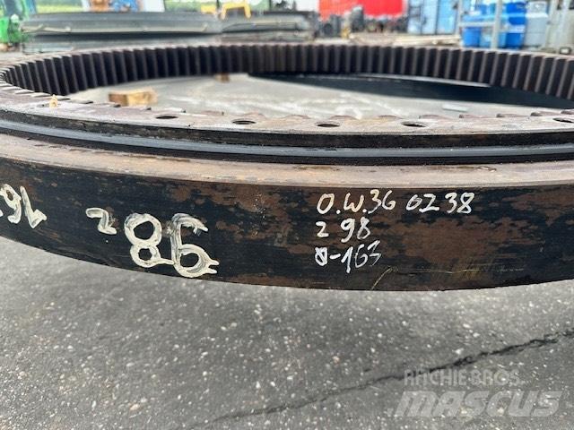 O&K RH 16 传动装置