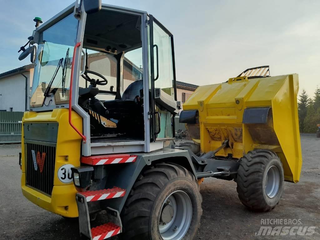 Wacker Neuson DV 90 翻斗车\公路型自卸车