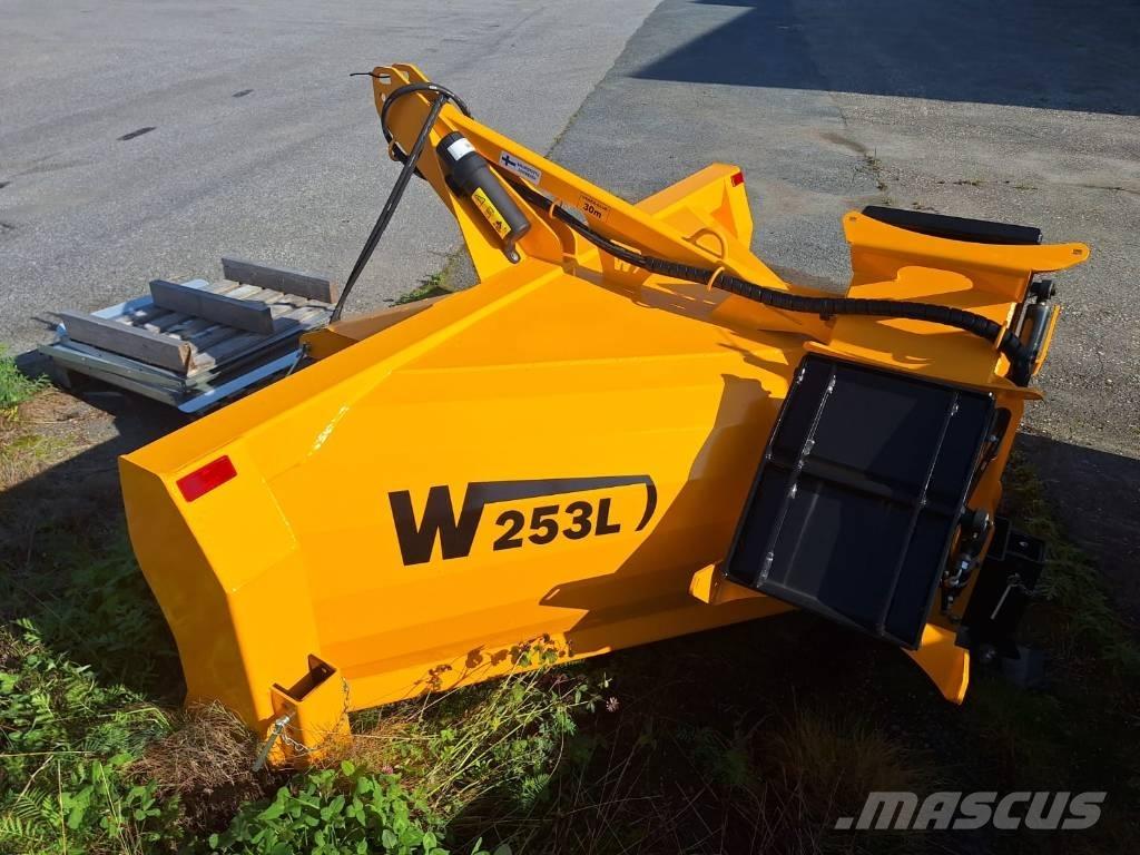 Wieska W 253L 扬雪机