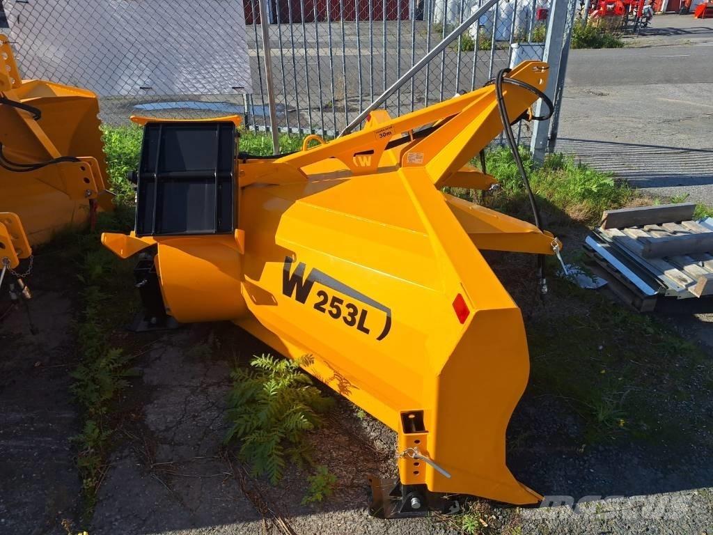 Wieska W 253L 扬雪机