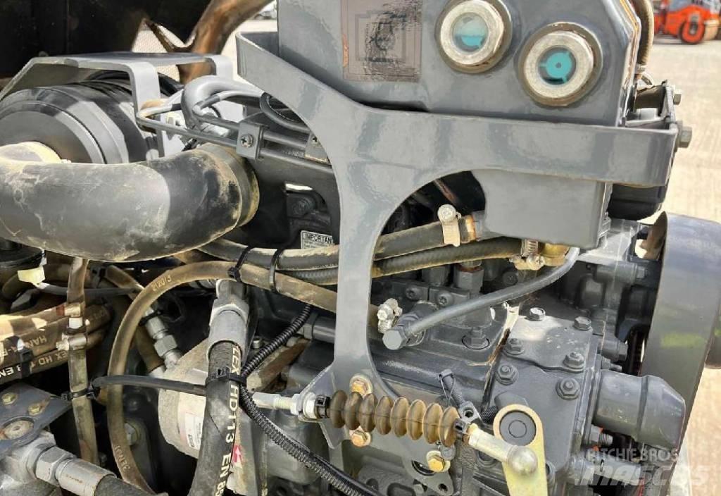 Hamm HD 12 双轮压路机