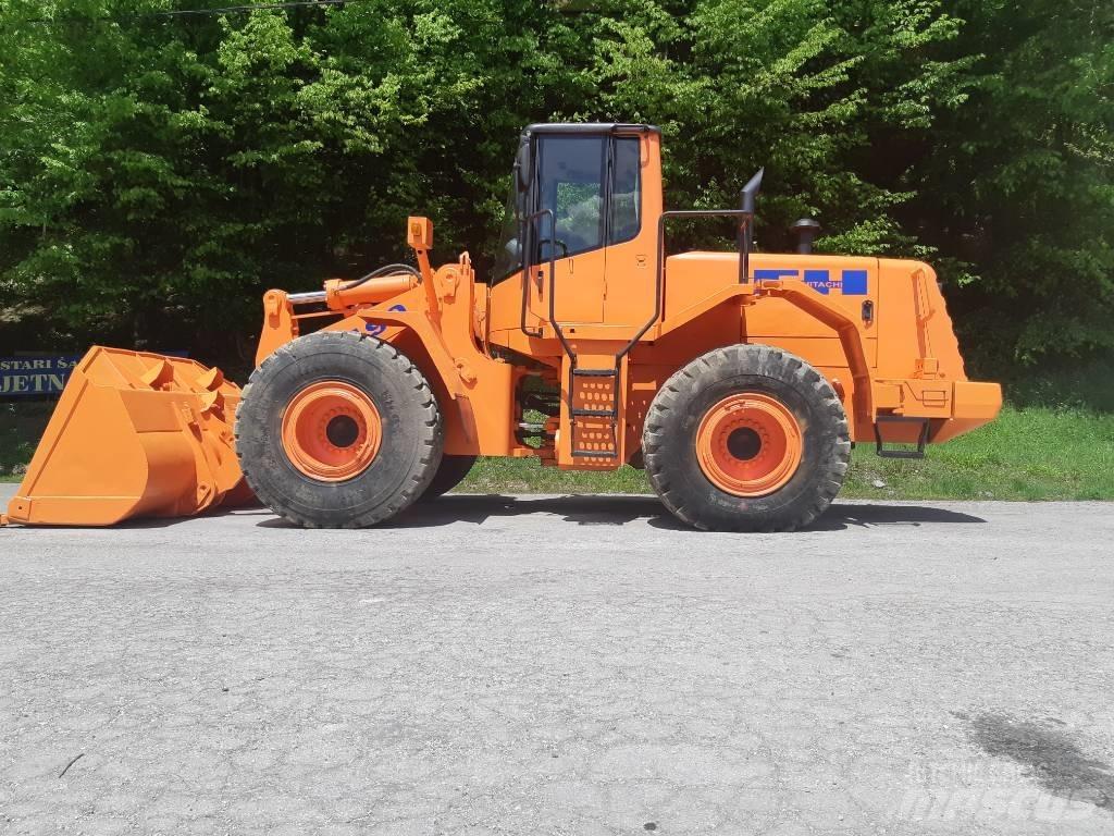 Fiat HITACHI W 190 轮式装载机