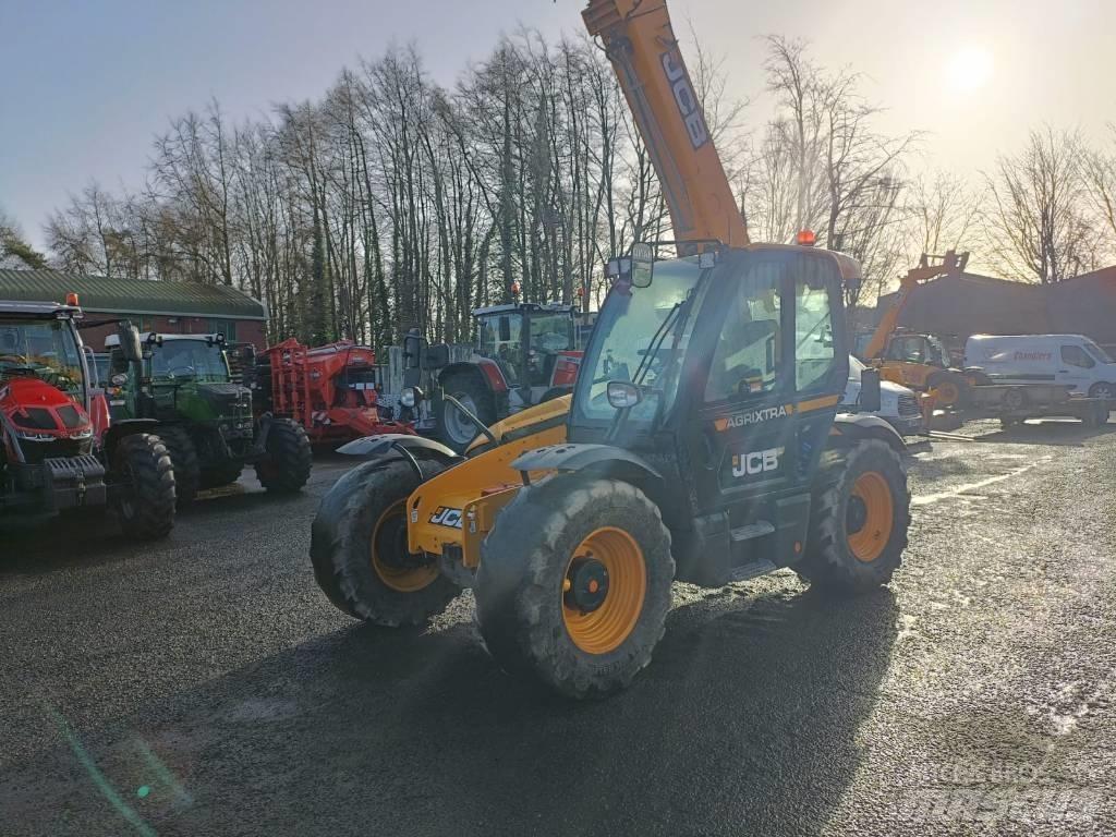 JCB 542-70 Agri Xtra 电动叉车