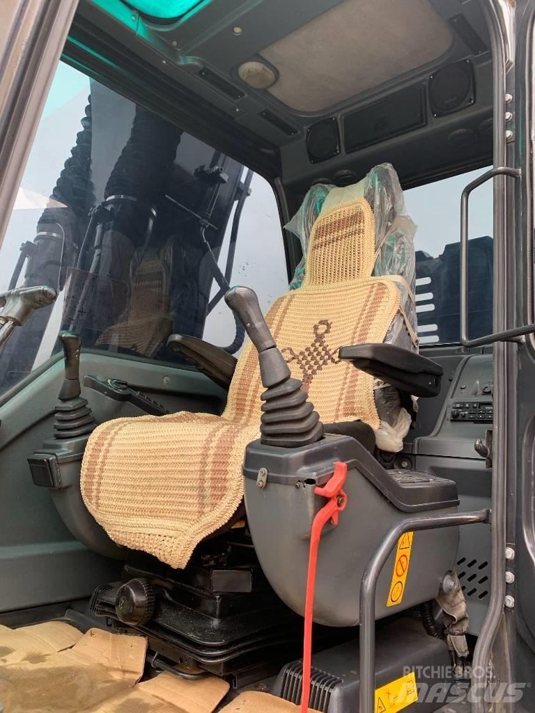 Volvo EC 140 履带挖掘机