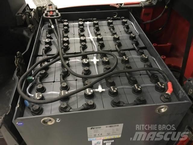Linde E 16 H - 01 电动叉车