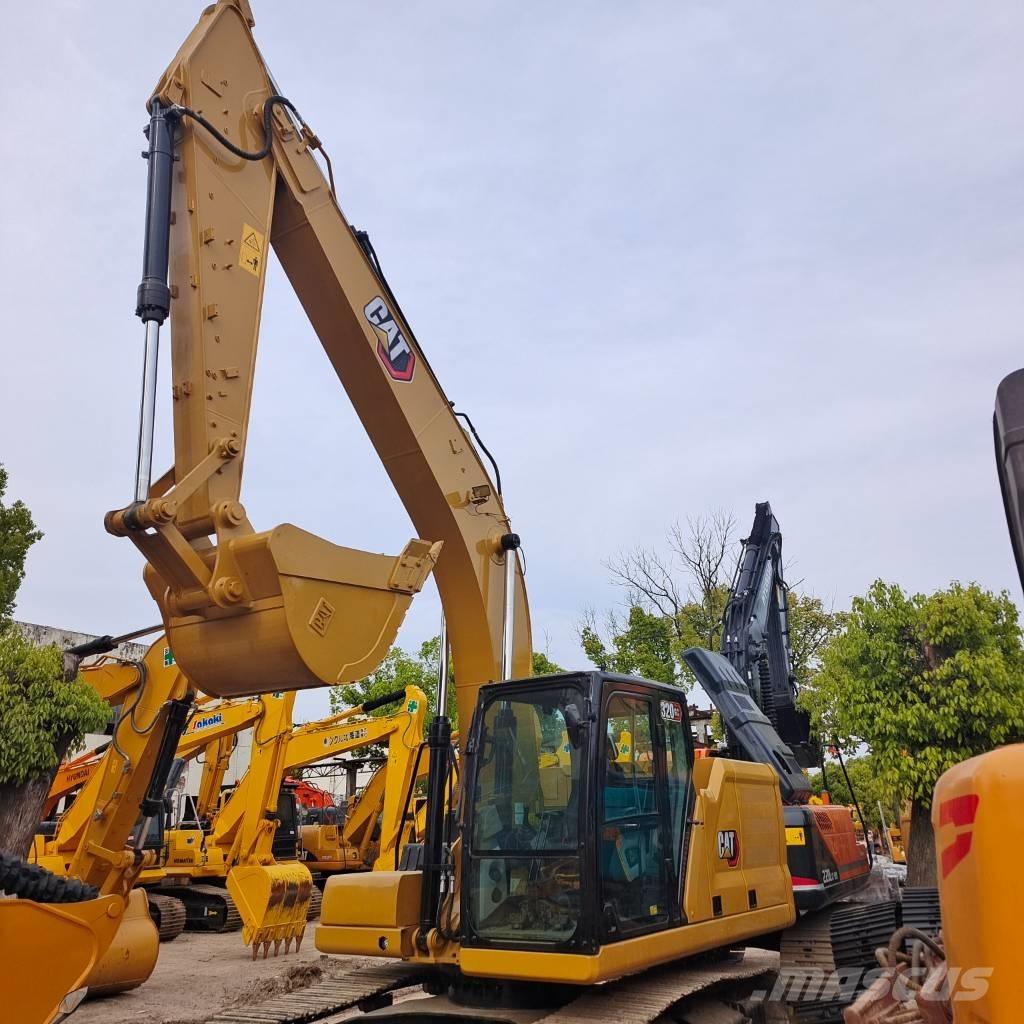 CAT 320 GC 履带挖掘机
