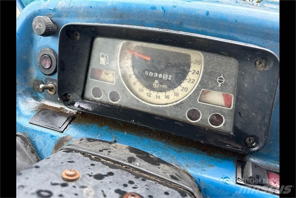 Ford 6610 拖拉机/农用车