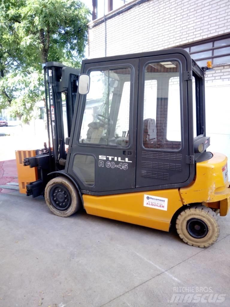 Still R60-45 电动叉车