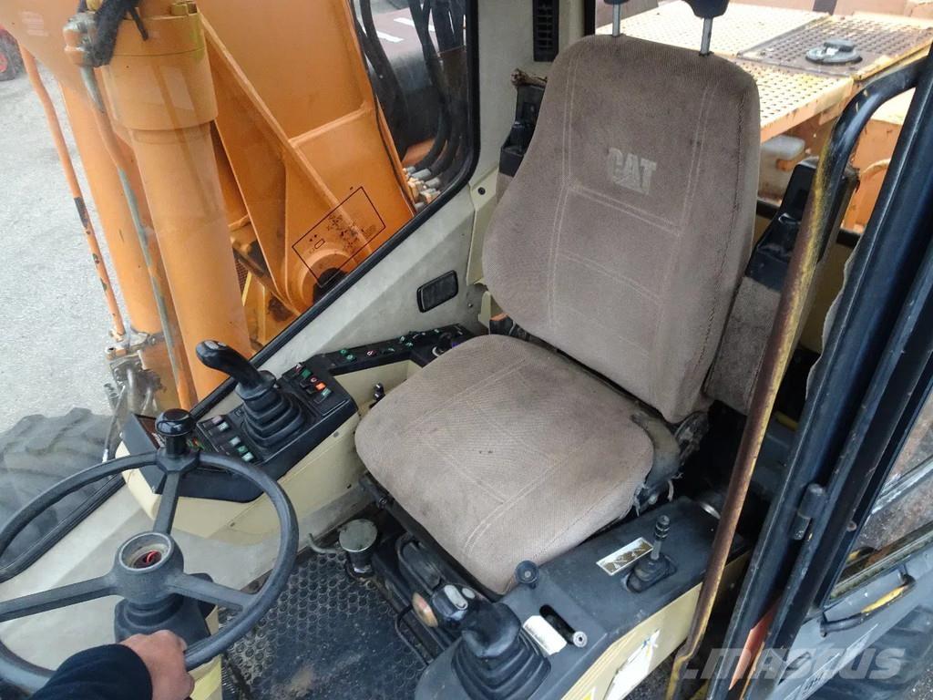 CAT M315 轮式挖掘机