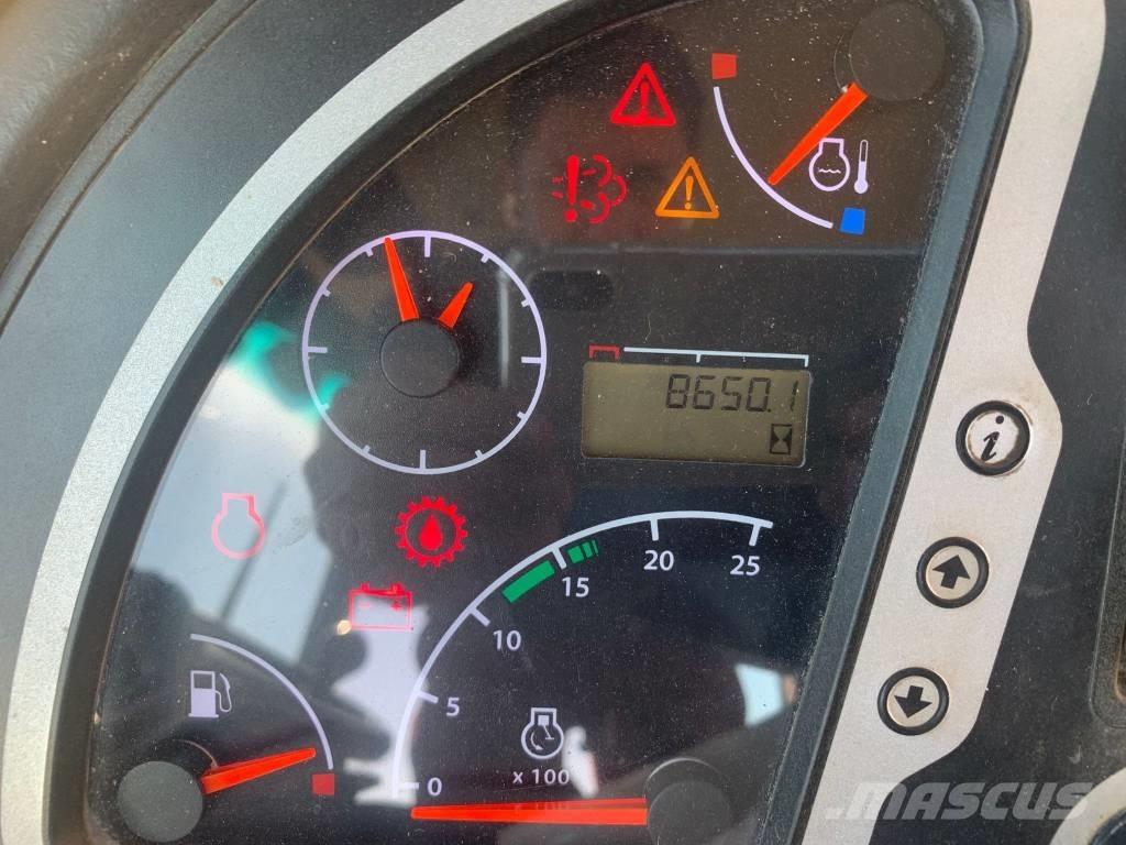 JCB 4 CX 反铲装载机