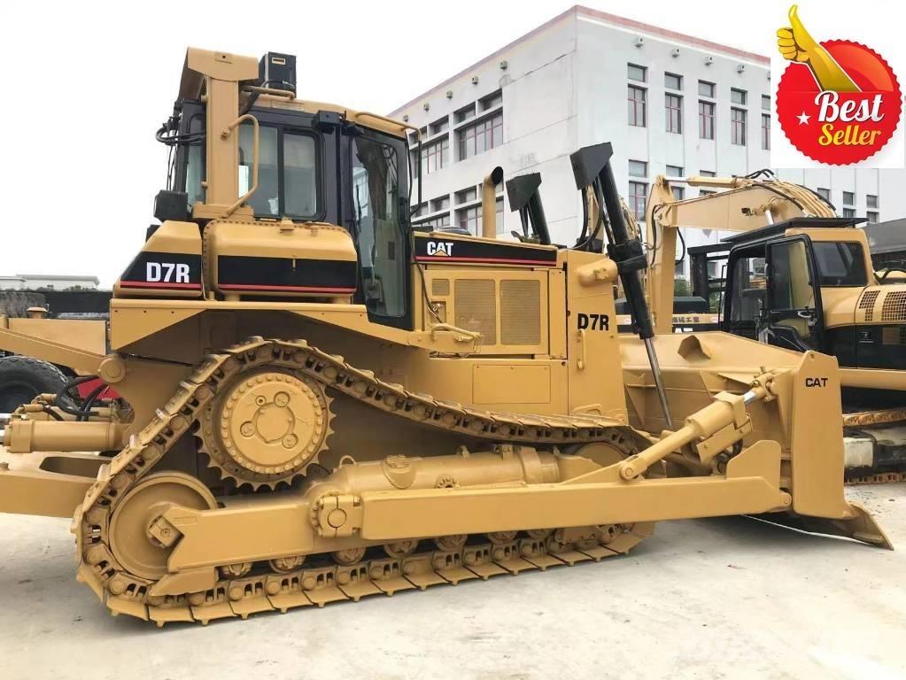 CAT D 7 R 履带式推土机