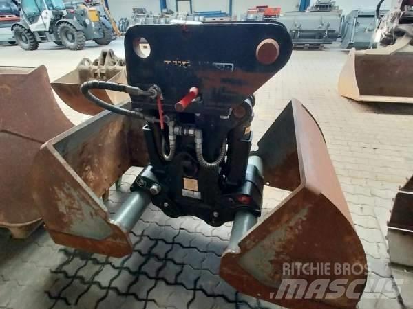 Kinshofer C 18 VE_S 抓斗