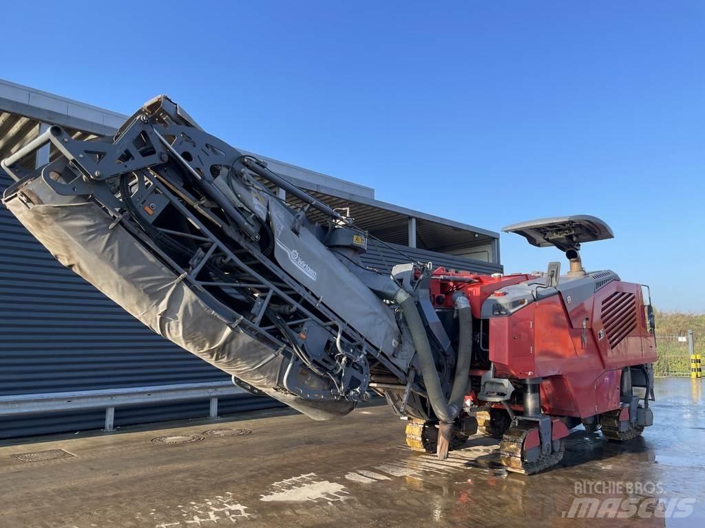 Wirtgen W 130 CFI 沥青路面铣刨机|铣刨机