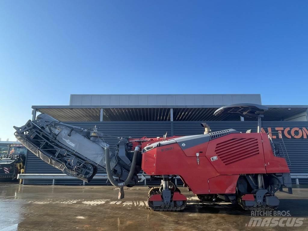 Wirtgen W 130 CFI 沥青路面铣刨机|铣刨机