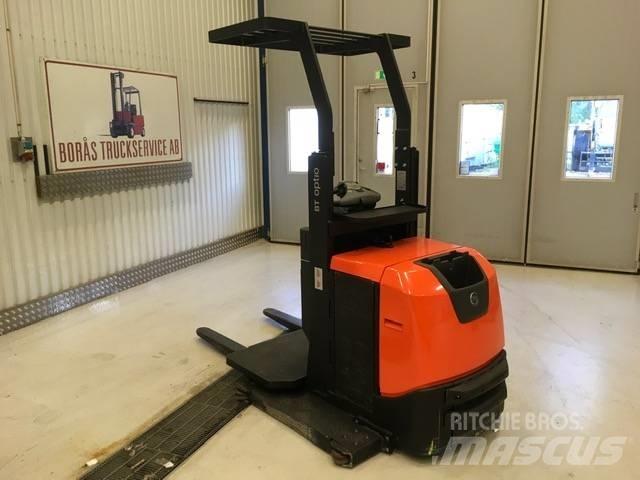 Toyota OSE 100 W 低架装载机
