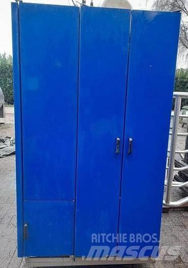 Delaval VMS 其他畜牧业器械和配件