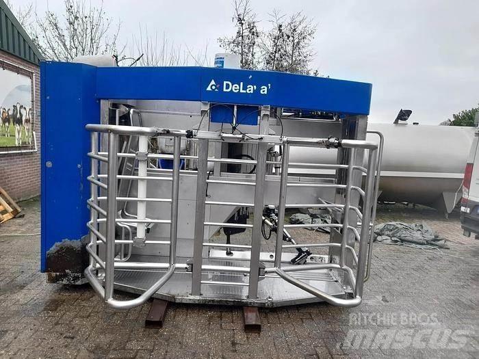Delaval VMS 其他畜牧业器械和配件
