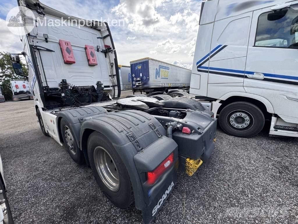Scania R 520 牵引车