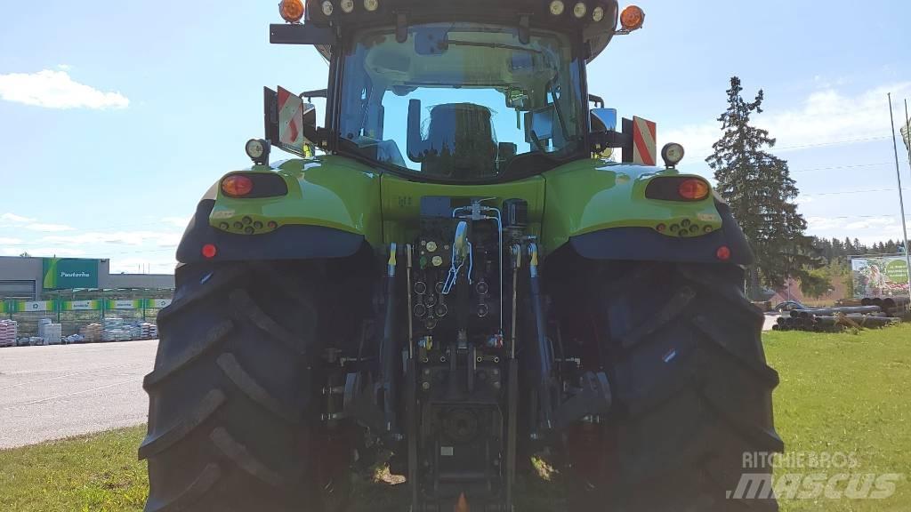 CLAAS Axion 810 拖拉机/农用车