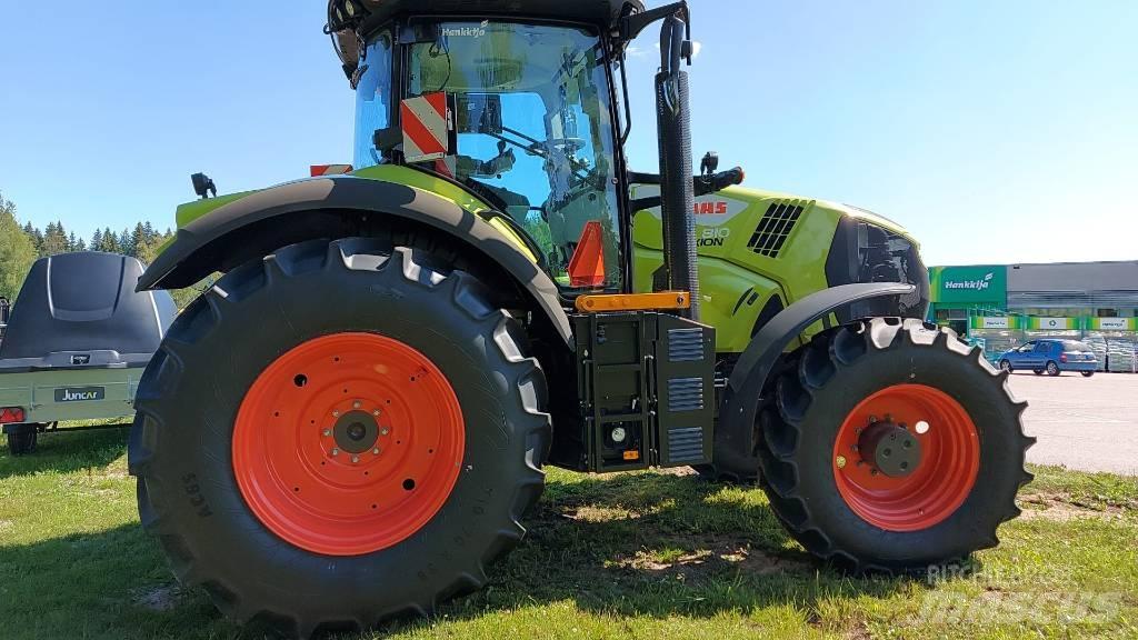 CLAAS Axion 810 拖拉机/农用车