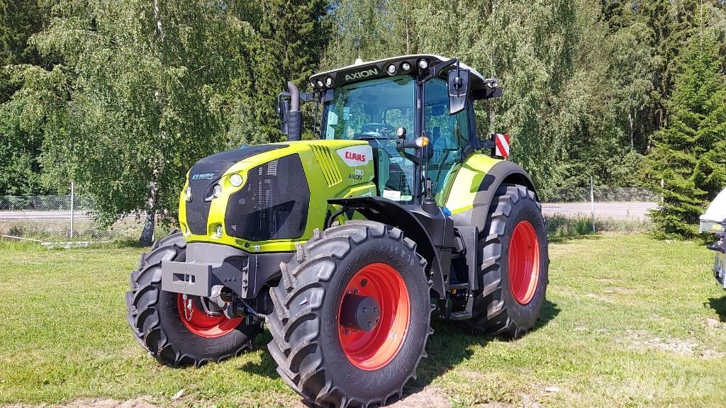 CLAAS Axion 810 拖拉机/农用车