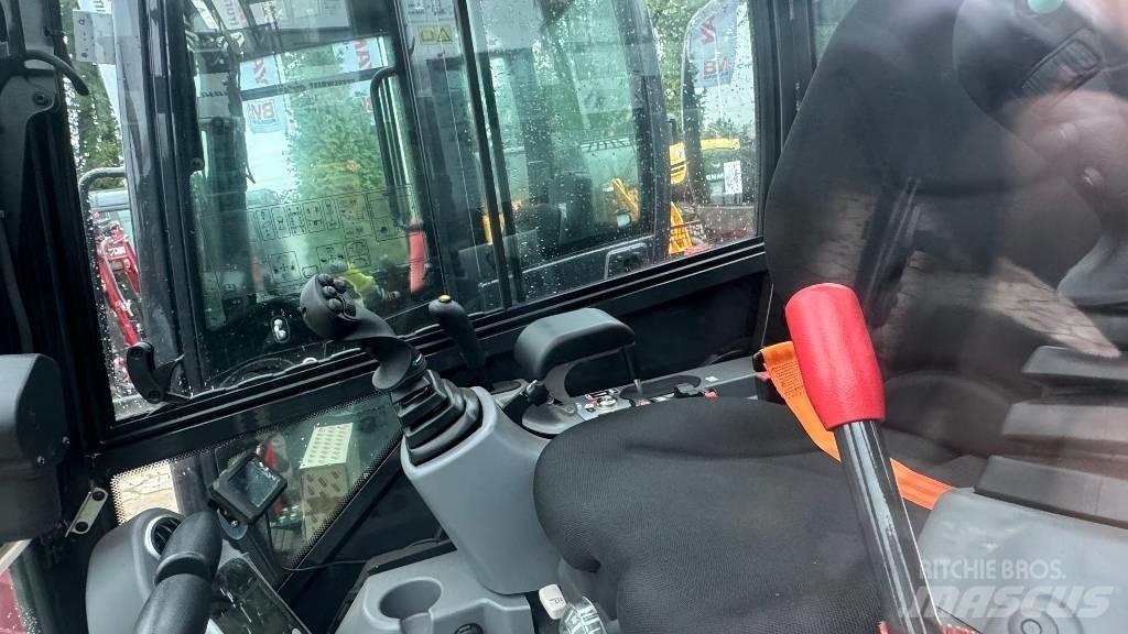 Yanmar SV 19 VT 小型挖掘机