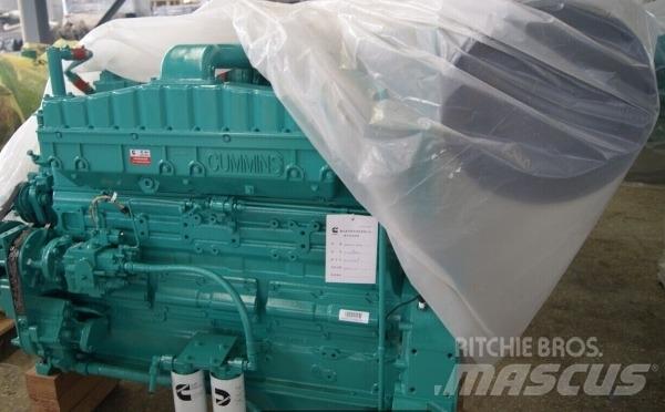 Cummins NTA855-G2 发动机