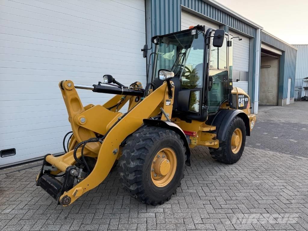 CAT 907 H 轮式装载机