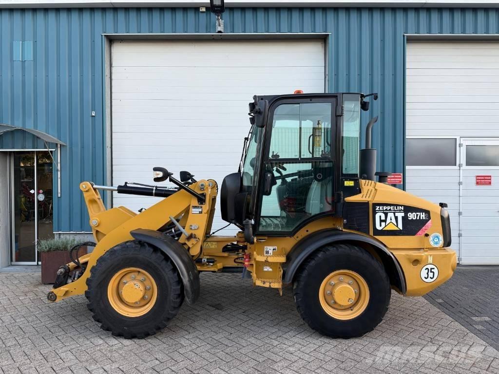 CAT 907 H 轮式装载机