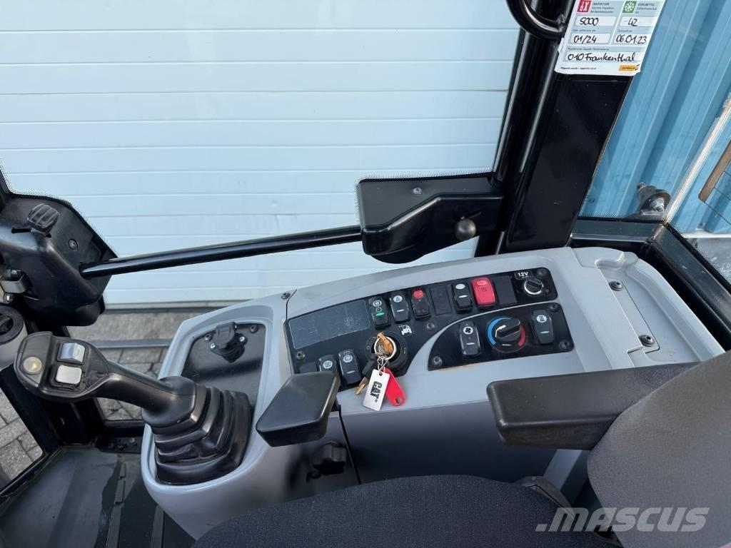 CAT 907 H 轮式装载机