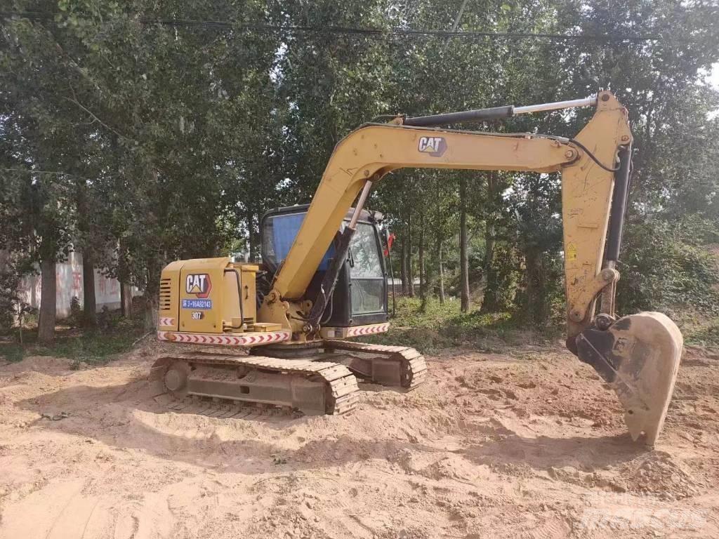 CAT 307E2 履带挖掘机