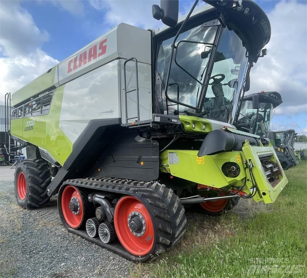 CLAAS 7700 TT 联合收割机