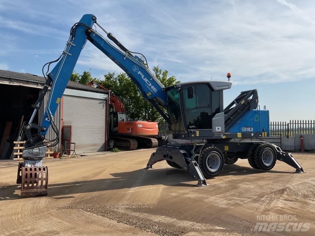 Fuchs MHL310 S5 物流运输-其他