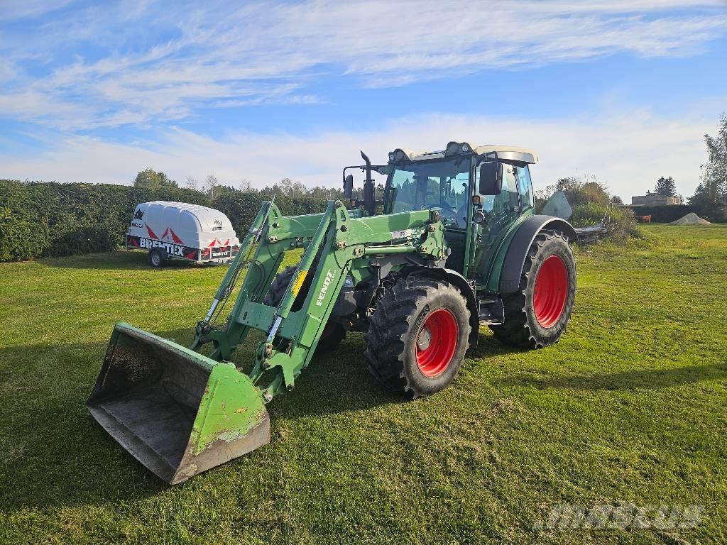 Fendt 211 Vario 拖拉机/农用车