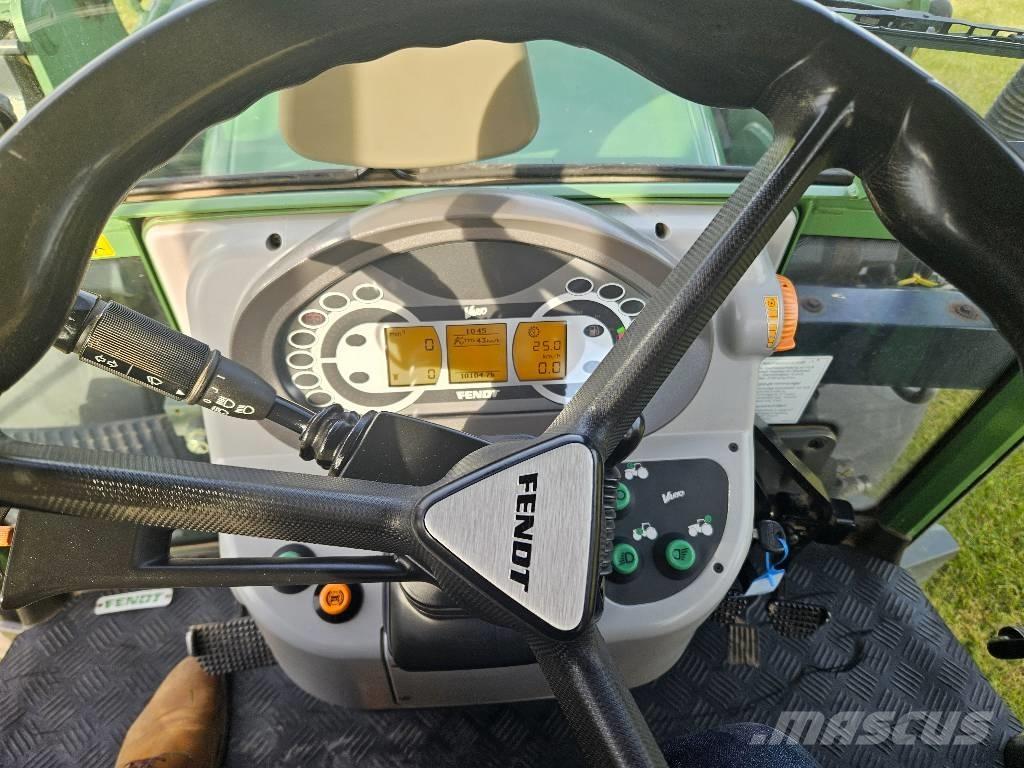 Fendt 211 Vario 拖拉机/农用车